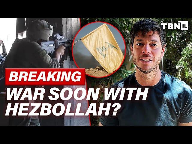 BREAKING: IDF Facing IMMINENT War with Hezbollah? | TBN Israel