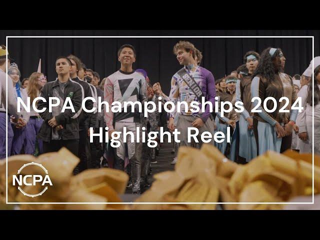 NCPA Championships 2024 Highlight Reel