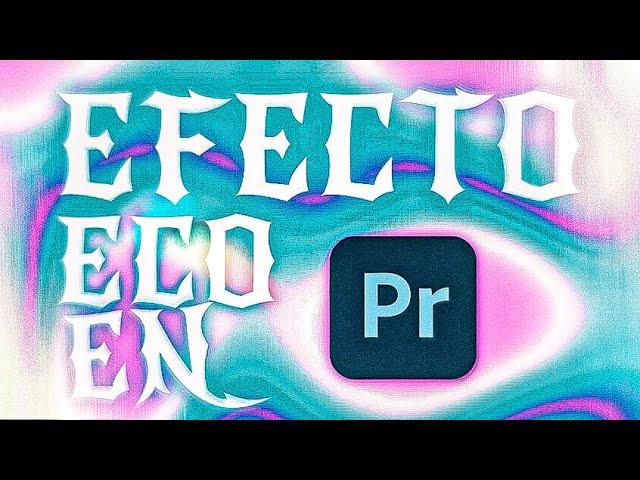 APRENDE HACER EL EFECTO DE AUDIO "ECO" EN PREMIERE EN MENOS DE UN MINUTO | Danniel Produccion