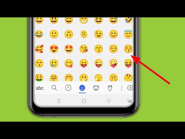 Phone Me Emoji Update Kaise Kare | How to Update New Emoji in Android Phone