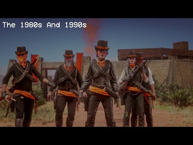 Red Dead Online: Take Over Series One