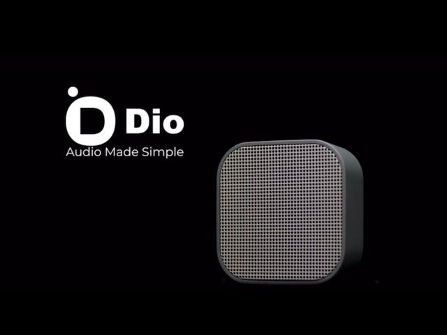 Dio Node WiFi Home Speaker Review