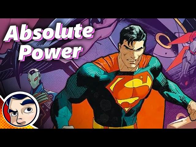 "Amanda Waller vs ALL Heroes" Absolute Power - Full Story From Comicstorian