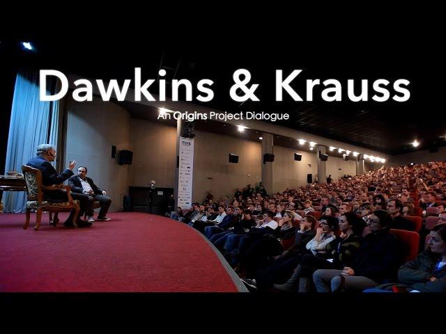 Dawkins & Krauss: Life, The Universe, And Everything