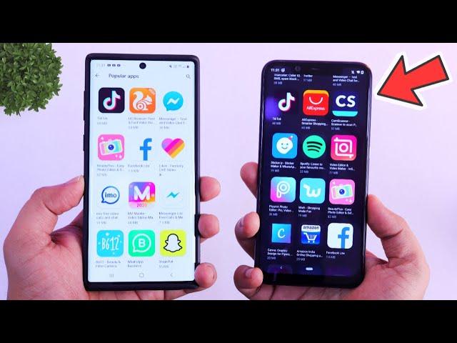 How To Enable Dark Mode For All Apps - 2020 New Hidden Feature (Android 10)