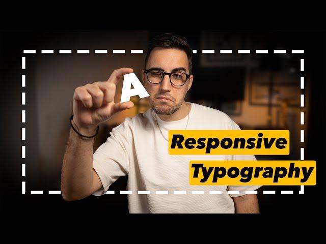 Responsive Typography Scale in Figma (The Best Method)