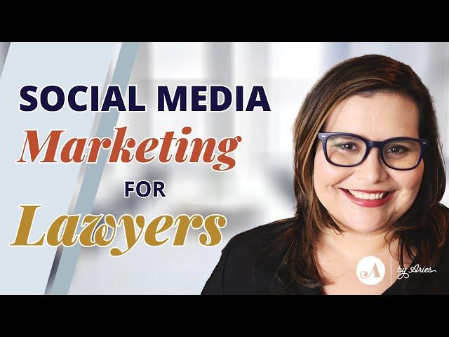 Social Media Marketing for Lawyers | How to get more clients using social media