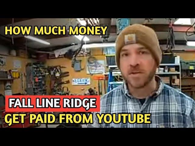 FALL LINE RIDGE ||HOW MUCH MONEY DOES FALL LINE RIDGE CHANNEL EARN FROM YOUTUBE