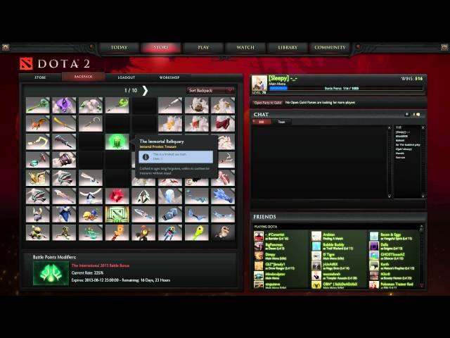 Dota 2 Super Rare Item