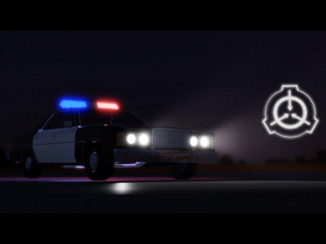 SCP-973, Smokey (Roblox SCP Animation)