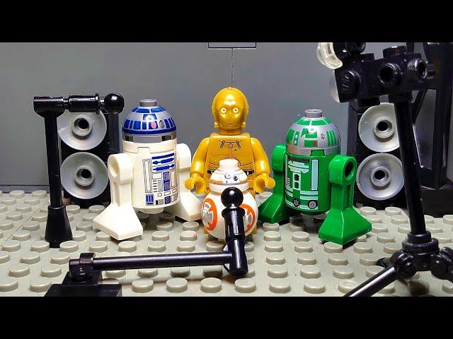 Music from the Star Wars Droids - FULL VERSION / Lego