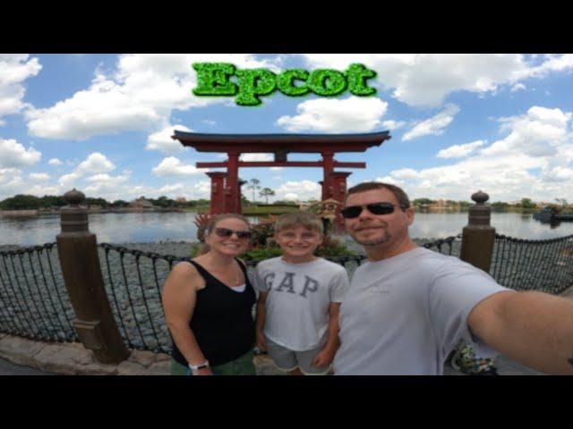 EPCOT 2023 Complete Walkthrough Tour and ride experience | Walt Disney World in Orlando Florida
