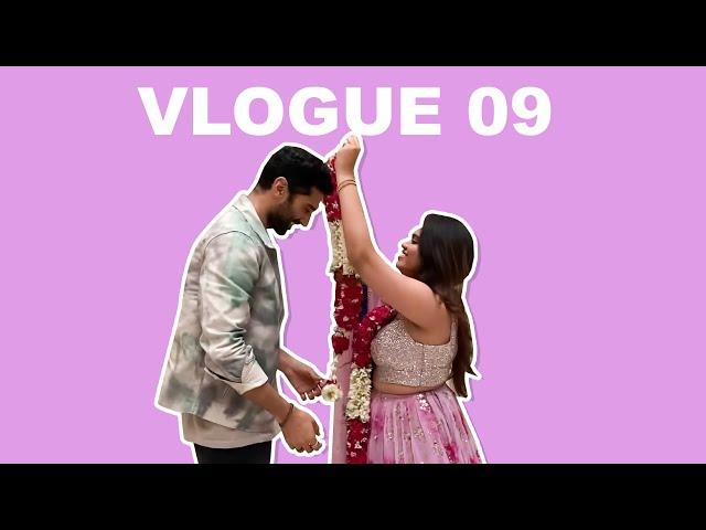 MARRIED ADITYA ROY KAPUR | VLOG 09