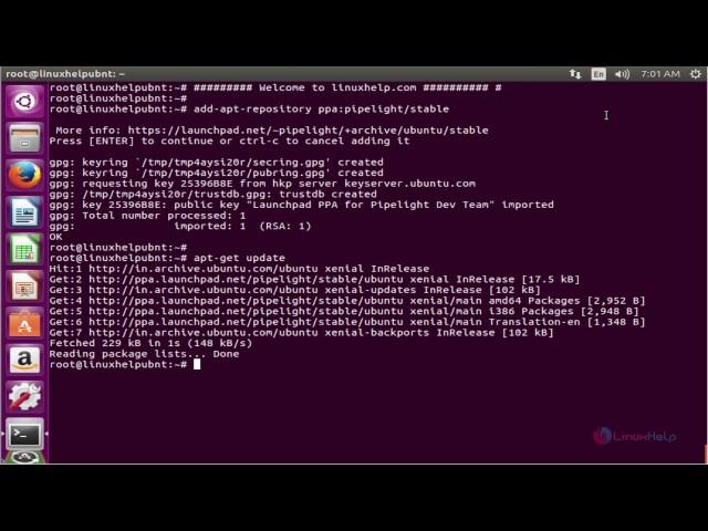 How to install Wine-staging in Ubuntu and its Derivatives