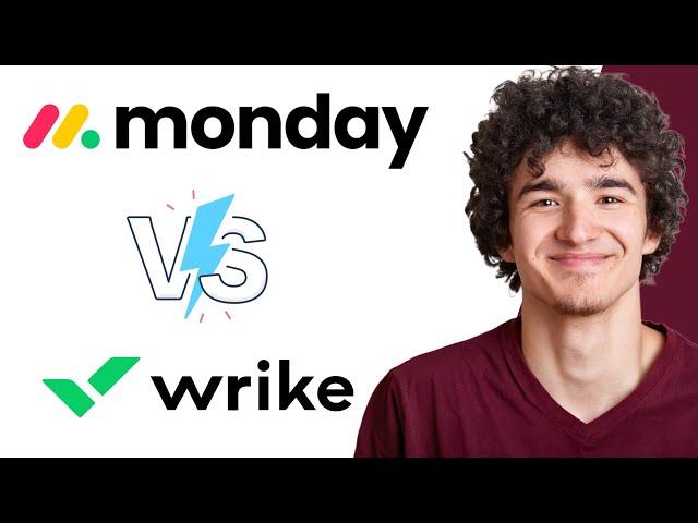 Monday.com vs Wrike: Which is Better?