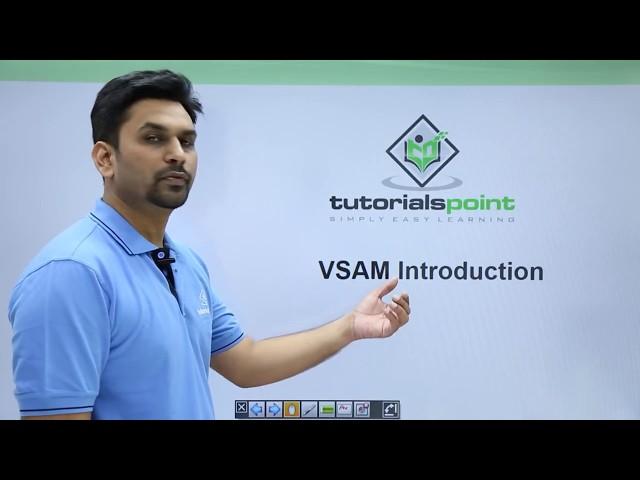 VSAM - Introduction