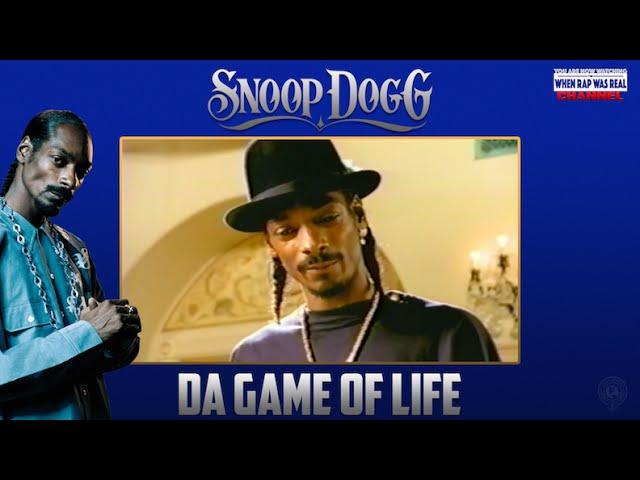 Snoop Dogg - Da Game Of Life [Full Movie] HD