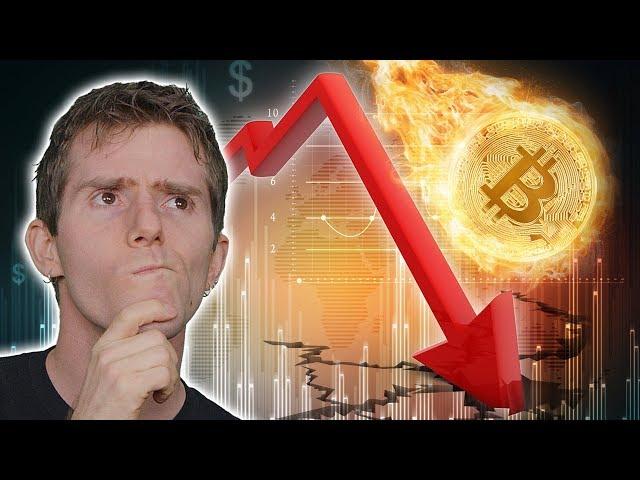 WTF Happened to BITCOIN?!