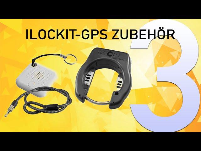 I Lock It GPS Zubehör