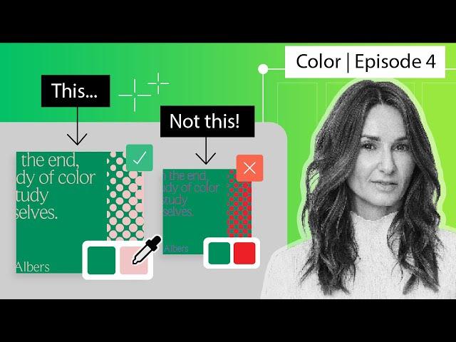 How Color Can Effect Your Designs (Ep 4) | Foundations of Graphic Design | Adobe Creative Cloud