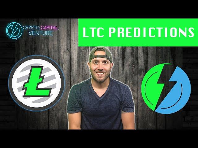 Litecoin Charts and LTC Predictions