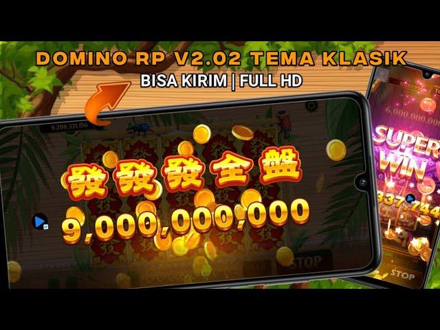 COMEBACK LAGI‼️ Apk Mod Higgs Domino Rp v2.02 Tema Klasik | Mod Domino Terbaru 2023