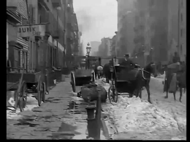 The Black Hand 1906 - World's 1st Mafia Movie