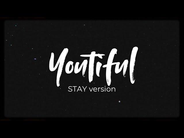 Stray Kids “Youtiful”, STAY ver.