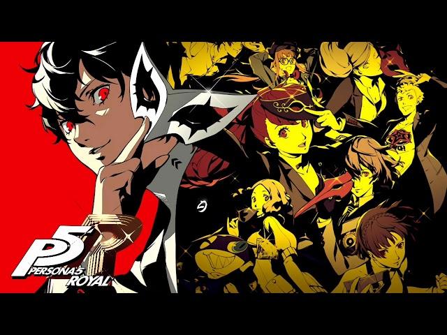 No More What Ifs (Jazz Theme) Extended - Persona 5 Royal