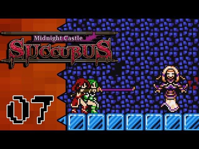 Let's Play Midnight Castle Succubus |07| Map B