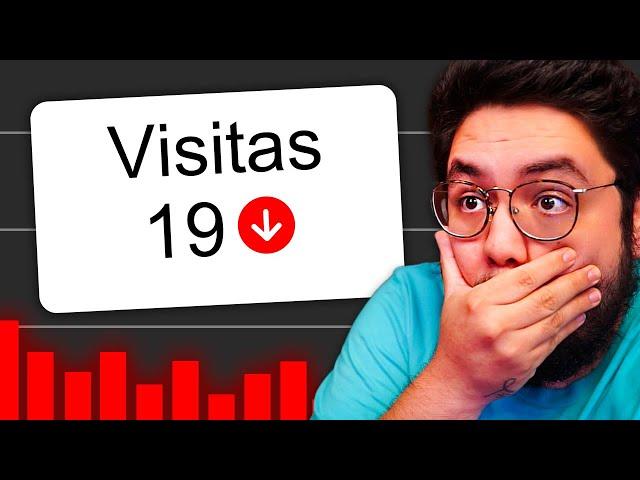 10 Errores Que Están Arruinando tu Canal de YouTube