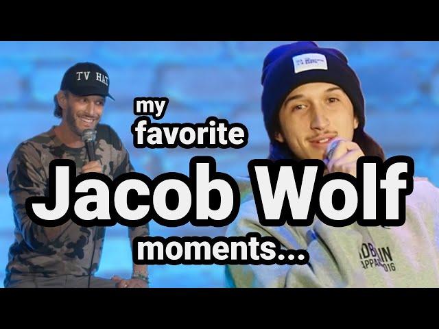 Favorite Moments with My Son Jacob Wolf