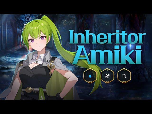 Inheritor Amiki | Preview