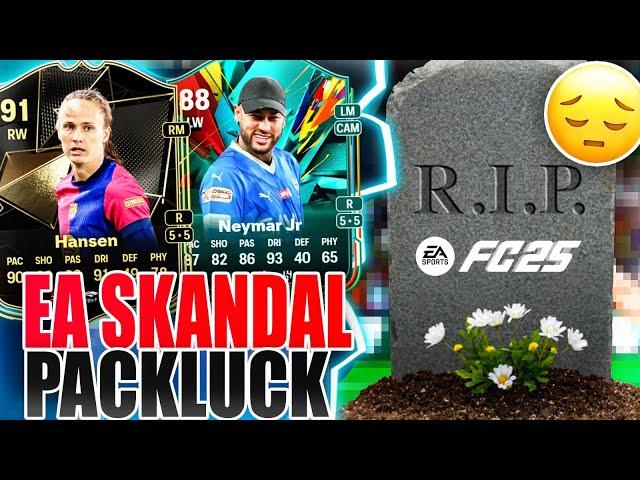 WIR MÜSSEN über EA FC 25 REDEN!!️2x HEFTIGEN SPIELER GEZOGEN MEINE RANG 3 REWARDS EA FC 25