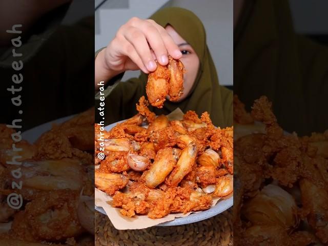 ayam goreng bawang putih enaaakk