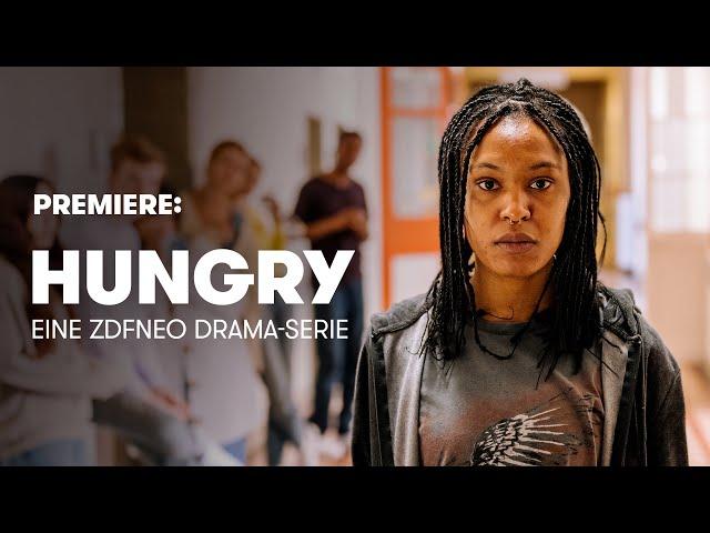 NEUE DRAMASERIE: “HUNGRY” - Folge 1: "Willkommen in der Psychiatrie" | ZDFneo