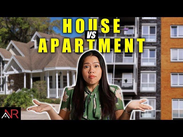 Should You Buy a House or Apartment? (The best choice for you)