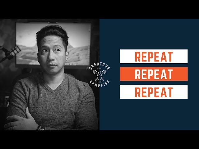 Advice To Any New Creators with Michael Soledad