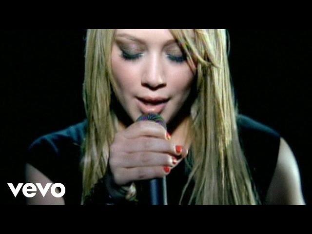 Hilary Duff - Fly