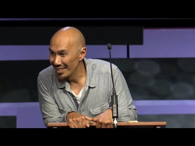 Francis Chan: Ephesians 3:14-19 — Focus on the Family