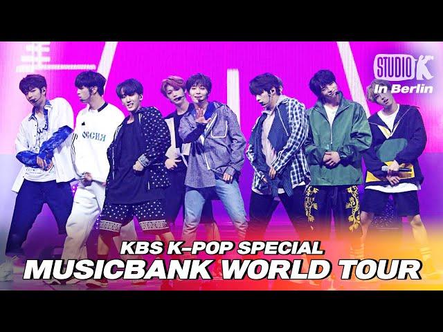 Stray Kids(스트레이 키즈) - 'My Pace' | 2018 MUSIC BANK IN BERLIN | KBS 181031 방송