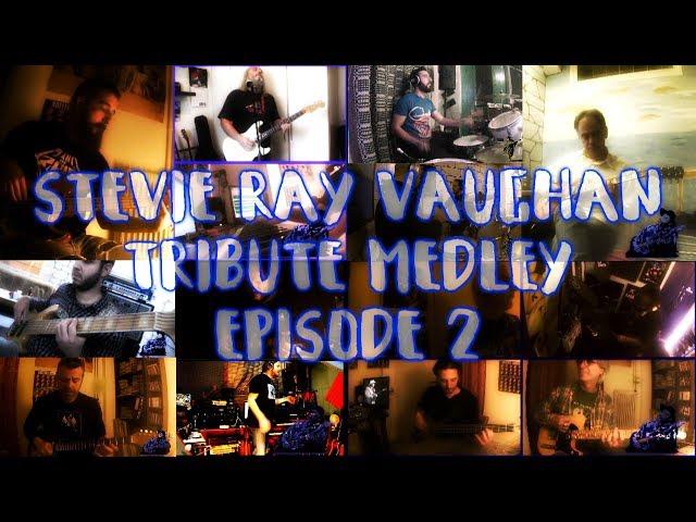 TeoArian & Friends - SRV Tribute Medley Episode 02