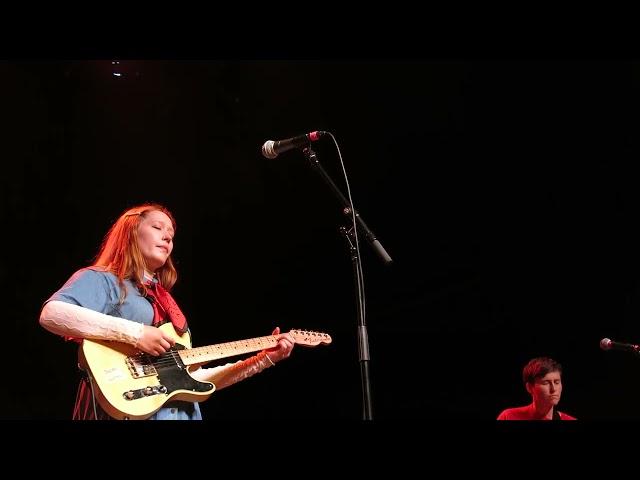 Julia Jacklin - to Perth, before the border closes - Dallas, TX 09-10-2022