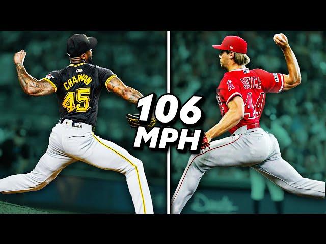 The Race to 106 MPH...