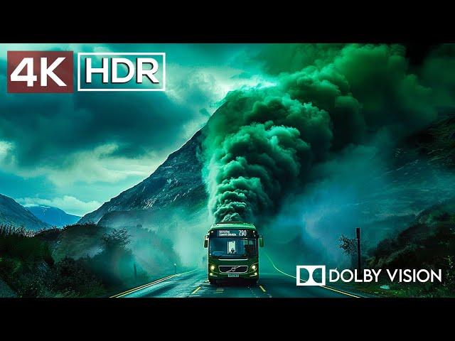 Most Beautiful Places in 4K HDR 60FPS Dolby Vision (2024)