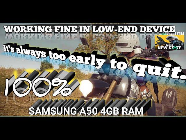 PUBG NEW STATE. SAMSUNG,A10,A20,A30,A50,A70 #androidplayer #samsung #pubgnewstate