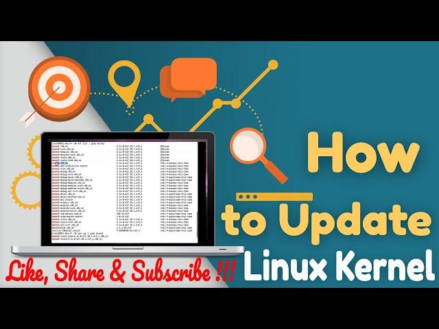 How to Update Your Linux Kernel: A Step-by-Step Guide || RHEL 9 Kernel Upgrade