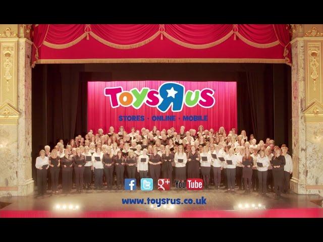 Toys R Us Christmas Advert 2016 – It’s a Magical Place!