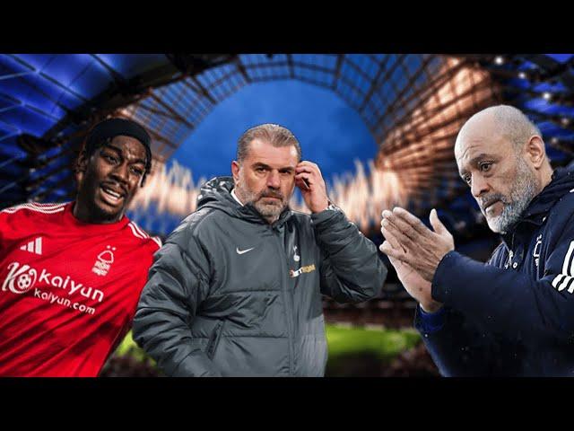 DISASTERCLASS from Postecoglu! | Should he be sacked TONIGHT?! | Forest 1-0 Spurs | Match Reaction