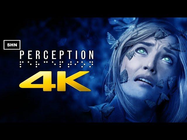 Perception | 4K 60Fps | Longplay Playthrough Gameplay No Commentary